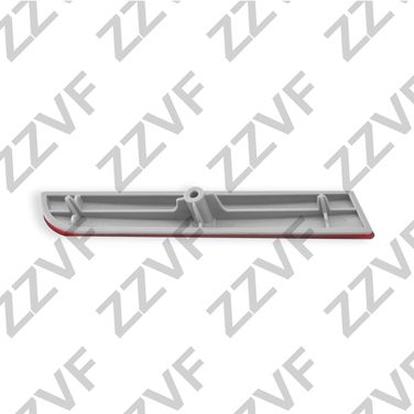 ZZVF GRA8355 Отражатель бампера задний правый (R) mitsubishi lancer (cy) (07...) - 2