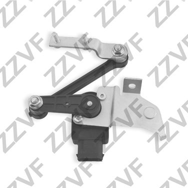 ZZVF GRA8G9N Датчик регулировки дорожного просвета задний левый ford   (06-...), mondeo IV (07-...),s-max (0 - 2