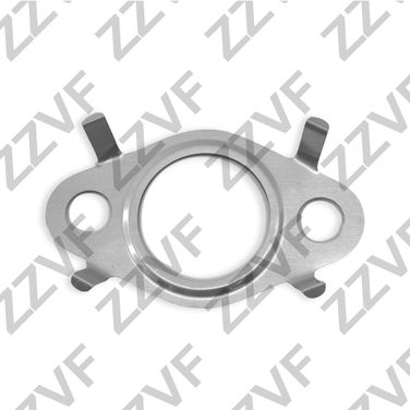 ZZVF ZV249A Прокладка клапана рециркуляции картерных газов hyundai accent (05…), elantra (06…), KIA carens (06…) - 1