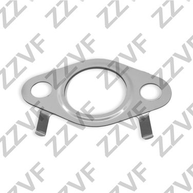 ZZVF ZV249A Прокладка клапана рециркуляции картерных газов hyundai accent (05…), elantra (06…), KIA carens (06…) - 2