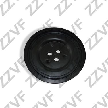 ZZVF ZV667FT Шкив коленвала ford europa transit (06-...) - 2