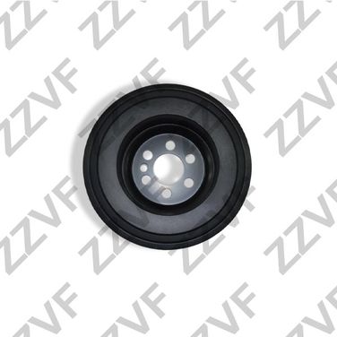 ZZVF ZVCHK001 Шкив коленвала skoda octavia (04-13) - 2