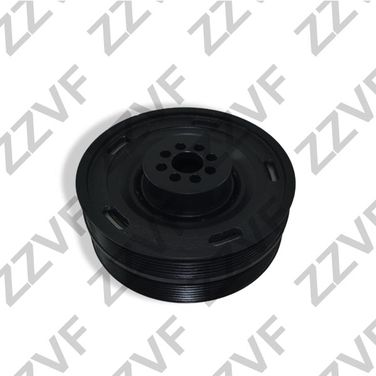 ZZVF ZVCHK002 Шкив коленвала audi A4 (07-...) - 1