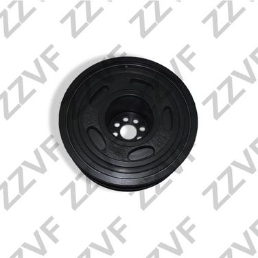 ZZVF ZVCHK002 Шкив коленвала audi A4 (07-...) - 2