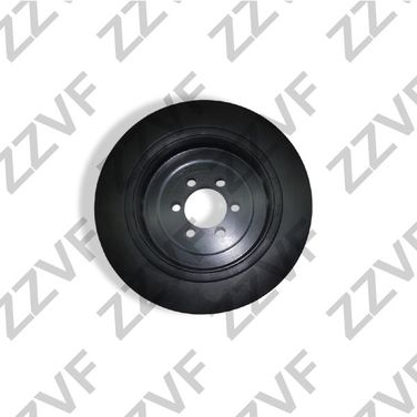 ZZVF ZVCHK005 Шкив коленвала BMW 3 e90/e91 (05-...) - 2