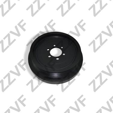 ZZVF ZVCHK011 Шкив коленвала BMW 5 f10/f11 (09-16) - 1