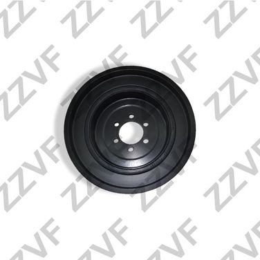 ZZVF ZVCHK011 Шкив коленвала BMW 5 f10/f11 (09-16) - 2
