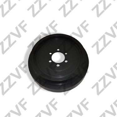 ZZVF ZVCHK013 Шкив коленвала BMW 5 f10/f11 (09-16) - 1