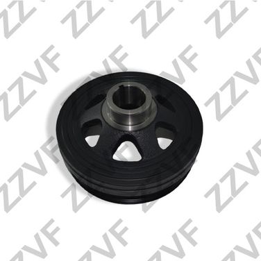 ZZVF ZVCHK016 Шкив коленвала mercedes c209 CLK coupe (02-...) - 1