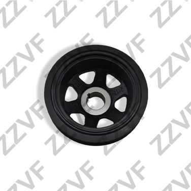 ZZVF ZVCHK016 Шкив коленвала mercedes c209 CLK coupe (02-...) - 2