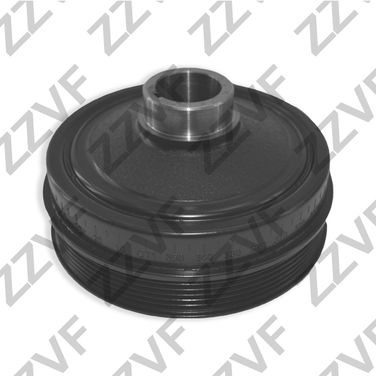ZZVF ZVCHK017 Шкив коленвала mercedes w216 CL (06-...) - 1