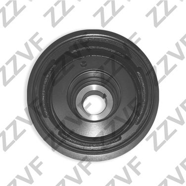 ZZVF ZVCHK017 Шкив коленвала mercedes w216 CL (06-...) - 2