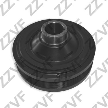ZZVF ZVCHK019 Шкив коленвала mercedes w212 (09-...) - 1