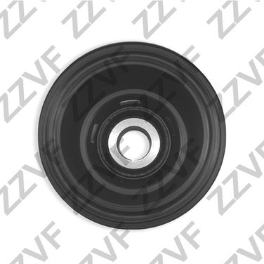 ZZVF ZVCHK019 Шкив коленвала mercedes w212 (09-...) - 2
