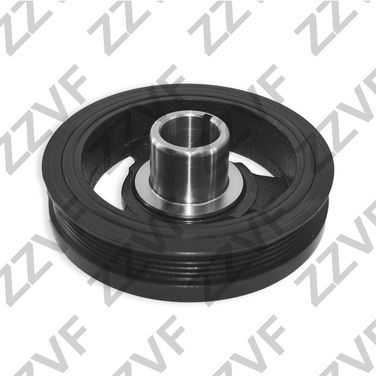 ZZVF ZVCHK024 Шкив коленвала opel insignia (08-17) - 1