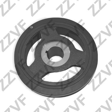 ZZVF ZVCHK024 Шкив коленвала opel insignia (08-17) - 2