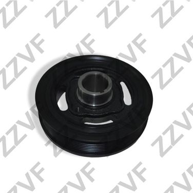 ZZVF ZVCHK025 Шкив коленвала toyota lexus rx270/350/450h (08-15), rav4 (07-12) - 1