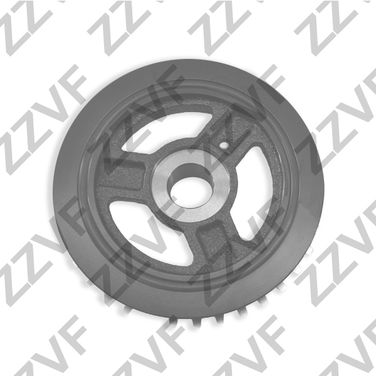 ZZVF ZVCHK028 Шкив коленвала mazda6 (02-…) - 2