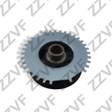 ZZVF ZVCHK030 Шкив коленвала mazda 6 GH (07-...), 6 GG (02-07) - 1