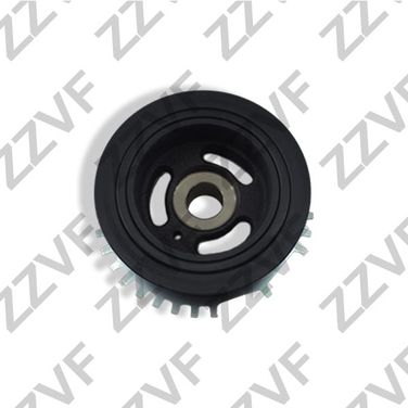 ZZVF ZVCHK030 Шкив коленвала mazda 6 GH (07-...), 6 GG (02-07) - 2