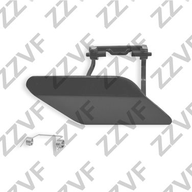 ZZVF ZVFP445 Крышка форсунки омывателя правая (R) mercedes w212 (09...) - 1