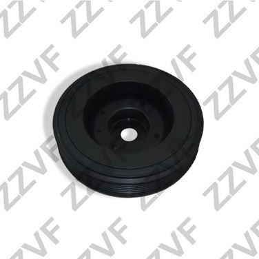 ZZVF ZVK34H Шкив коленвала skoda octavia (04-21), audi A4 (10-21) - 1