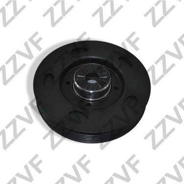 ZZVF ZVK34H Шкив коленвала skoda octavia (04-21), audi A4 (10-21) - 2