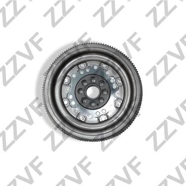 ZZVF ZVM972 Маховик skoda octavia (09-13) - 1