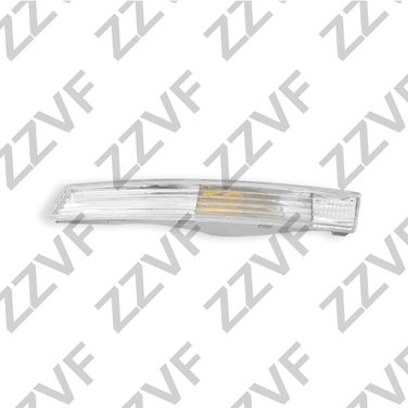 ZZVF ZVPFR021 Повторитель поворота в бампер левый (L) VW passat (06-10) - 1