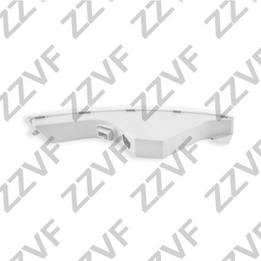 ZZVF ZVPFR021 Повторитель поворота в бампер левый (L) VW passat (06-10) - 2