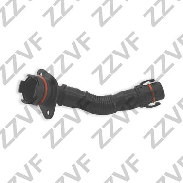 ZZVF ZVR1248 Шланг вентиляции картерных газов BMW 7f01/f02 (08-15) - 2