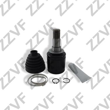ZZVF ZVRC052 Шрус внутренний lexus LX 570 (07-…), toyota land cruiser (200) (08-…) - 1