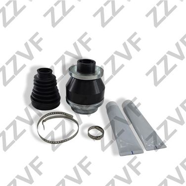 ZZVF ZVRC410 Шрус внутренний левый VW transporter T5 (03-15) - 1