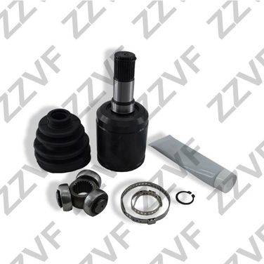 ZZVF ZVRC413 Шрус внутренний mazda 626, mx-6 - 1