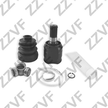 ZZVF ZVRC415 Шрус внутренний hyundai elantra (11-15) - 2