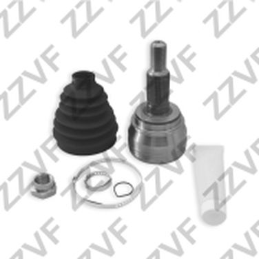 ZZVF ZVRC425 Шрус наружный cadillac escalade (01-14) - 1