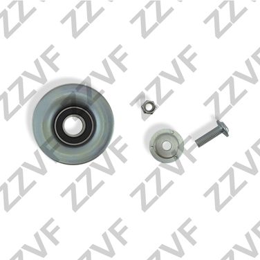 ZZVF ZVRN050 Ролик натяжителя ремня mitsubishi pajero/montero sport (kh) (08-15)/ (ks) (15-..) - 1