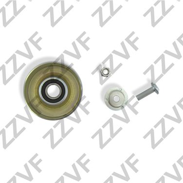 ZZVF ZVRN050 Ролик натяжителя ремня mitsubishi pajero/montero sport (kh) (08-15)/ (ks) (15-..) - 2