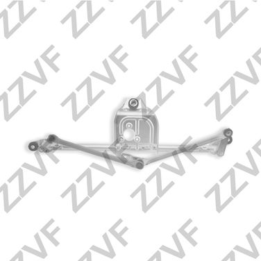 ZZVF ZVTRC053 Трапеция стеклоочистителя chevrolet lacetti (04-…) - 2