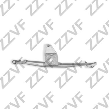 ZZVF ZVTRC054 Трапеция стеклоочистителя ford transit (00-12) - 1
