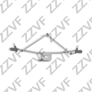 ZZVF ZVTRC054 Трапеция стеклоочистителя ford transit (00-12) - 2