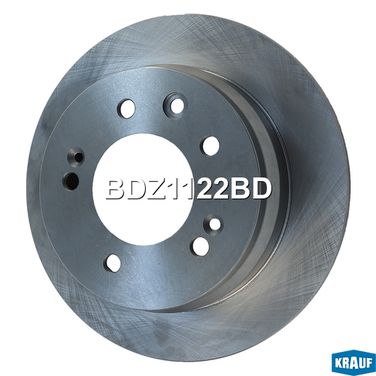 Krauf BDZ1122BD Диск тормозной - 2