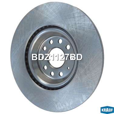 Krauf BDZ1127BD Диск тормозной - 1