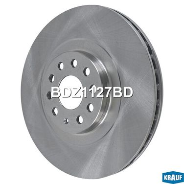 Krauf BDZ1127BD Диск тормозной - 3