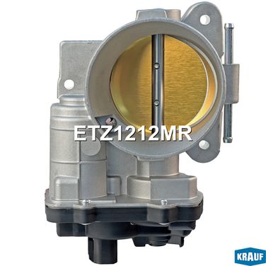 Krauf ETZ1212MR Дроссельная заслонка - 4