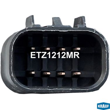 Krauf ETZ1212MR Дроссельная заслонка - 7