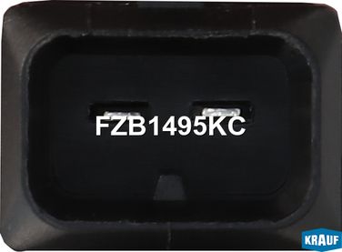 Krauf FZB1495KC Клапан вентиляции топливного бака - 1