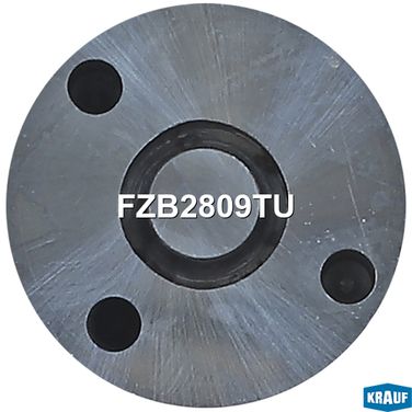 Krauf FZB2809TU Распылитель форсунки - 3