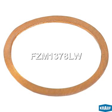 Krauf FZM1378LW Кольцо форсунки - 1