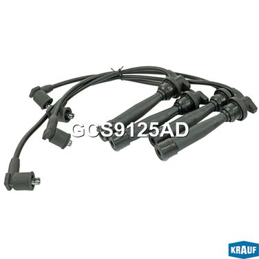 Krauf GCS9125AD Провода высоковольтные комплект - 1